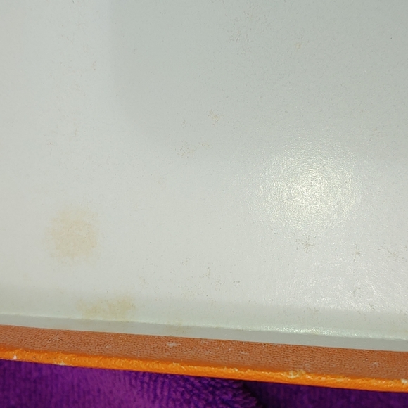 Vintage Hermes Perfume Bottle silk scarf - Picture 8 of 9